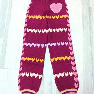 LoveShackFancy Chabela Sweatpants